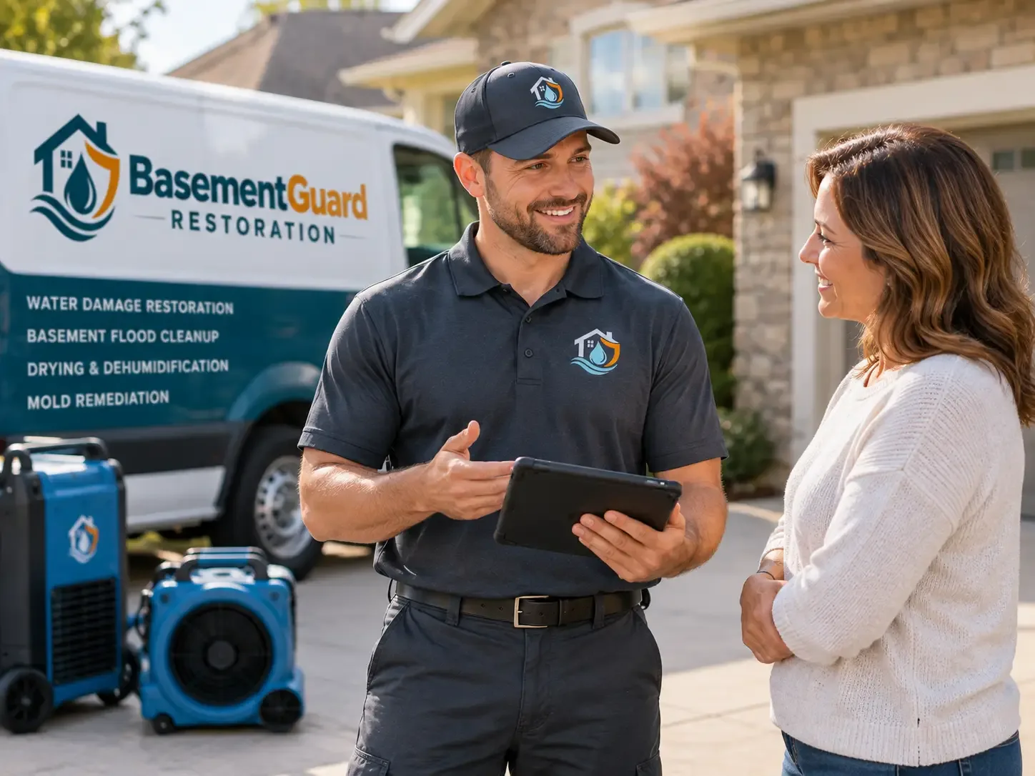 Basement Water Damage Restoration Parker, SD FAQs